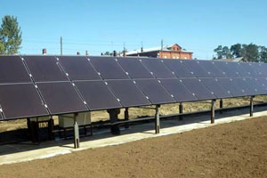 Солнечные электростанции для ТСЖ и фермерских хозяйств